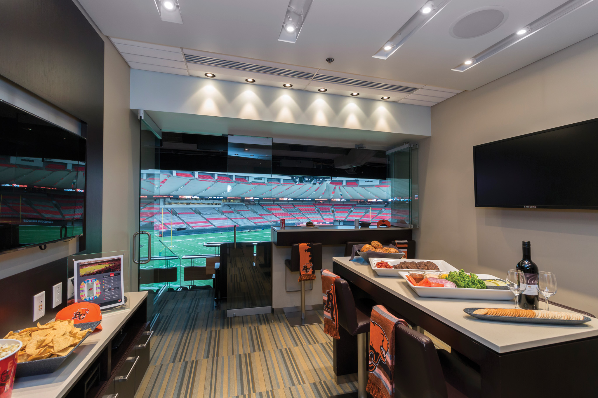 Goal Line Suite